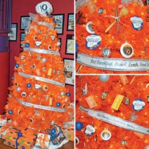 Festival of Trees 3rd place