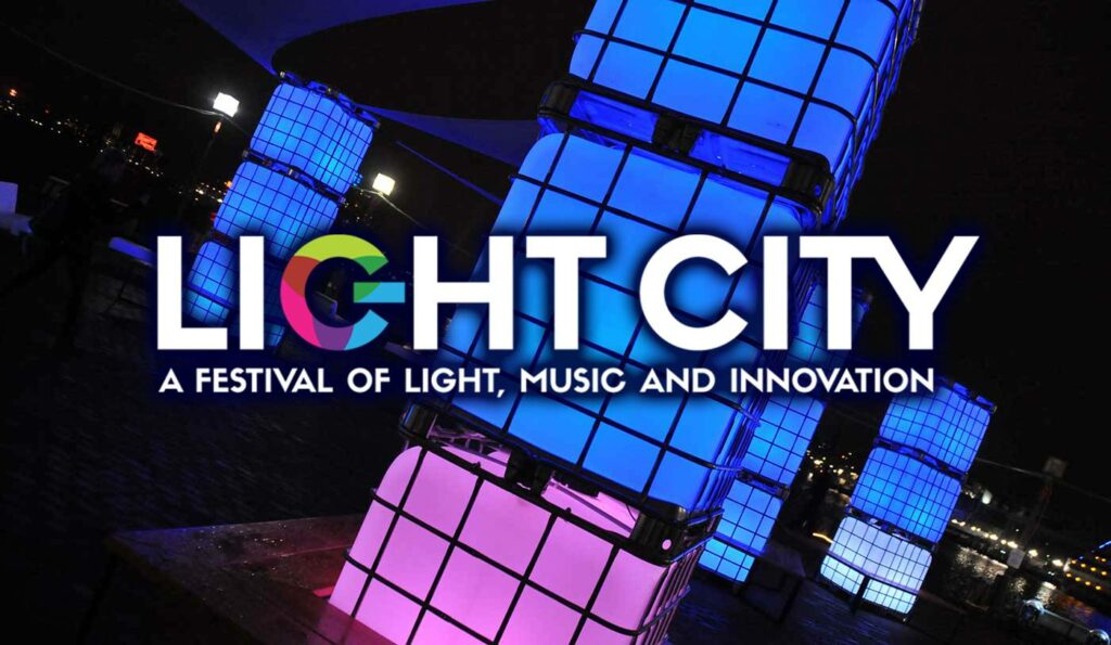 Light City Returns to Baltimore Starting March 31