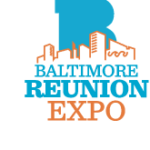 Baltimore reunion expo logo.