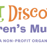 Port discovery children's museum logo.