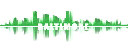 Sound stage baltimore logo.