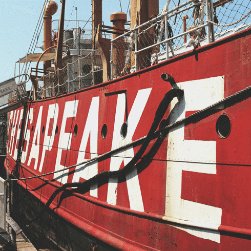 Chesapeake Historic Ships Baltimore 1