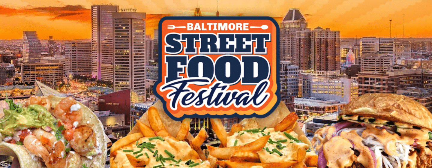 Website Baltimore Street Food Fest